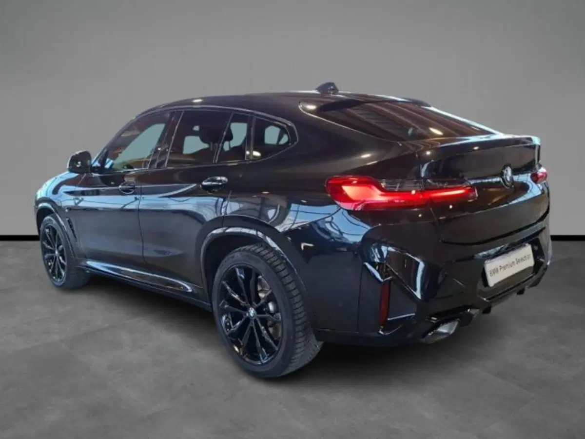 BMW X4 usata a Verona (3)