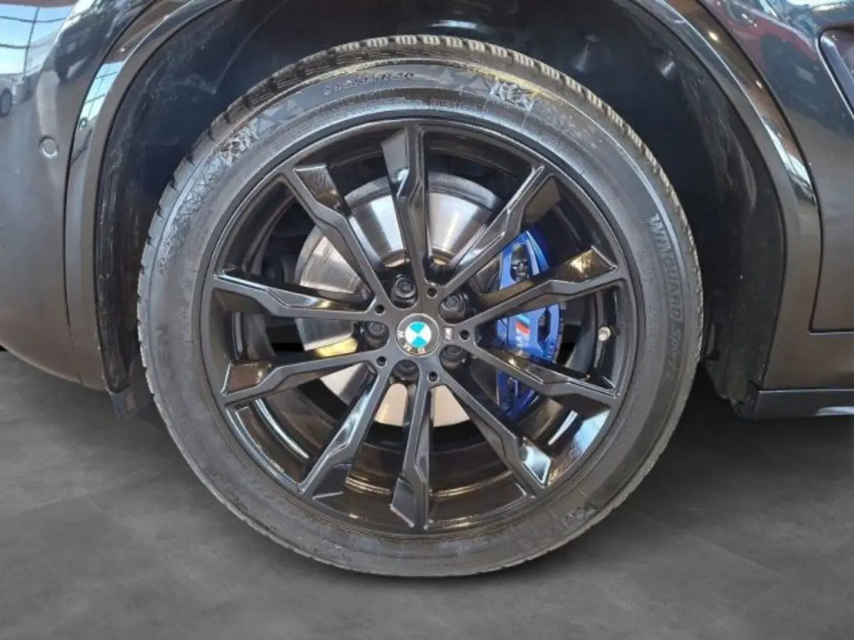 BMW X4 usata a Verona (4)