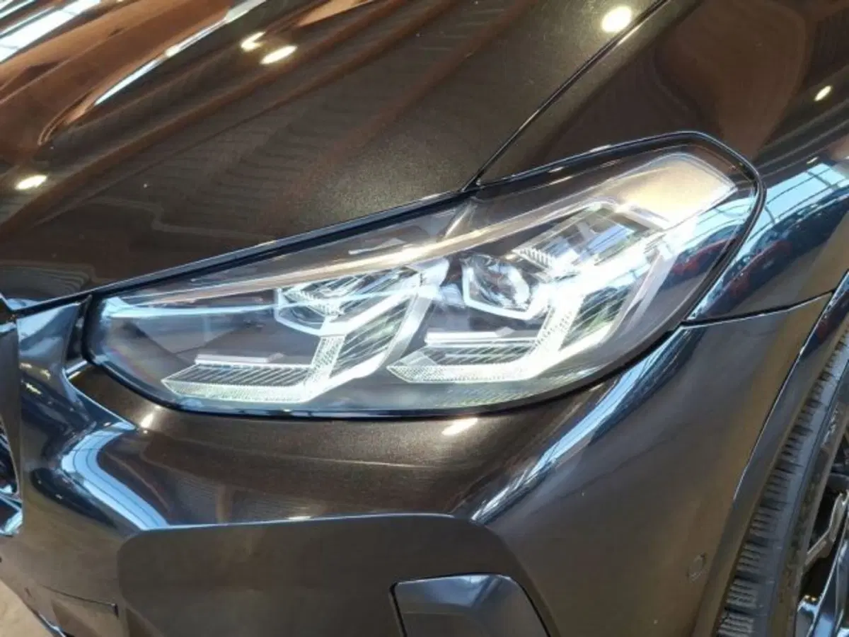 BMW X4 usata a Verona (5)