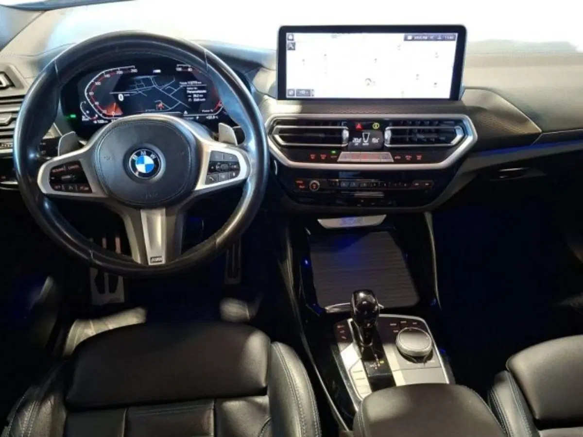 BMW X4 usata a Verona (7)