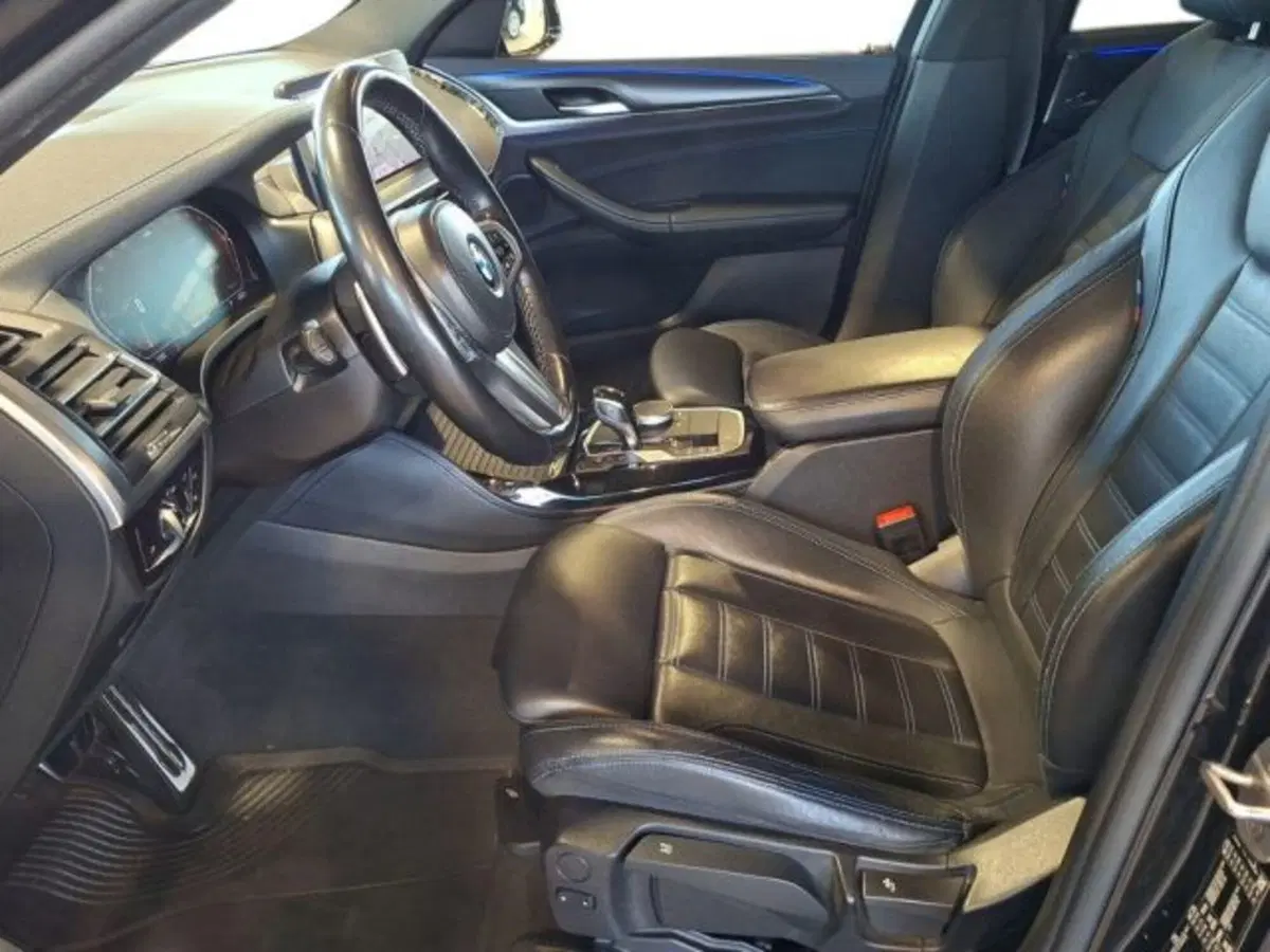 BMW X4 usata a Verona (8)