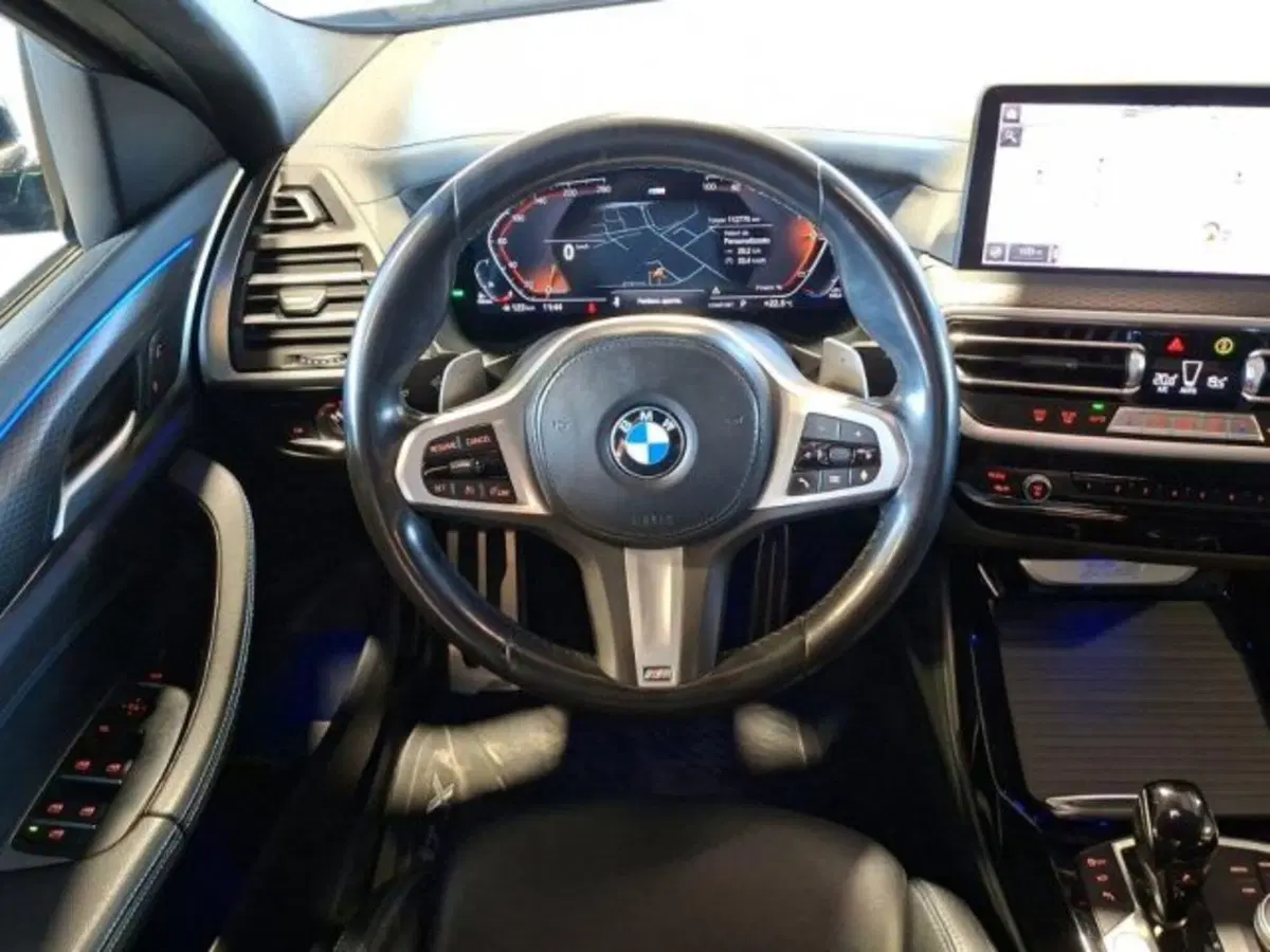 BMW X4 usata a Verona (9)