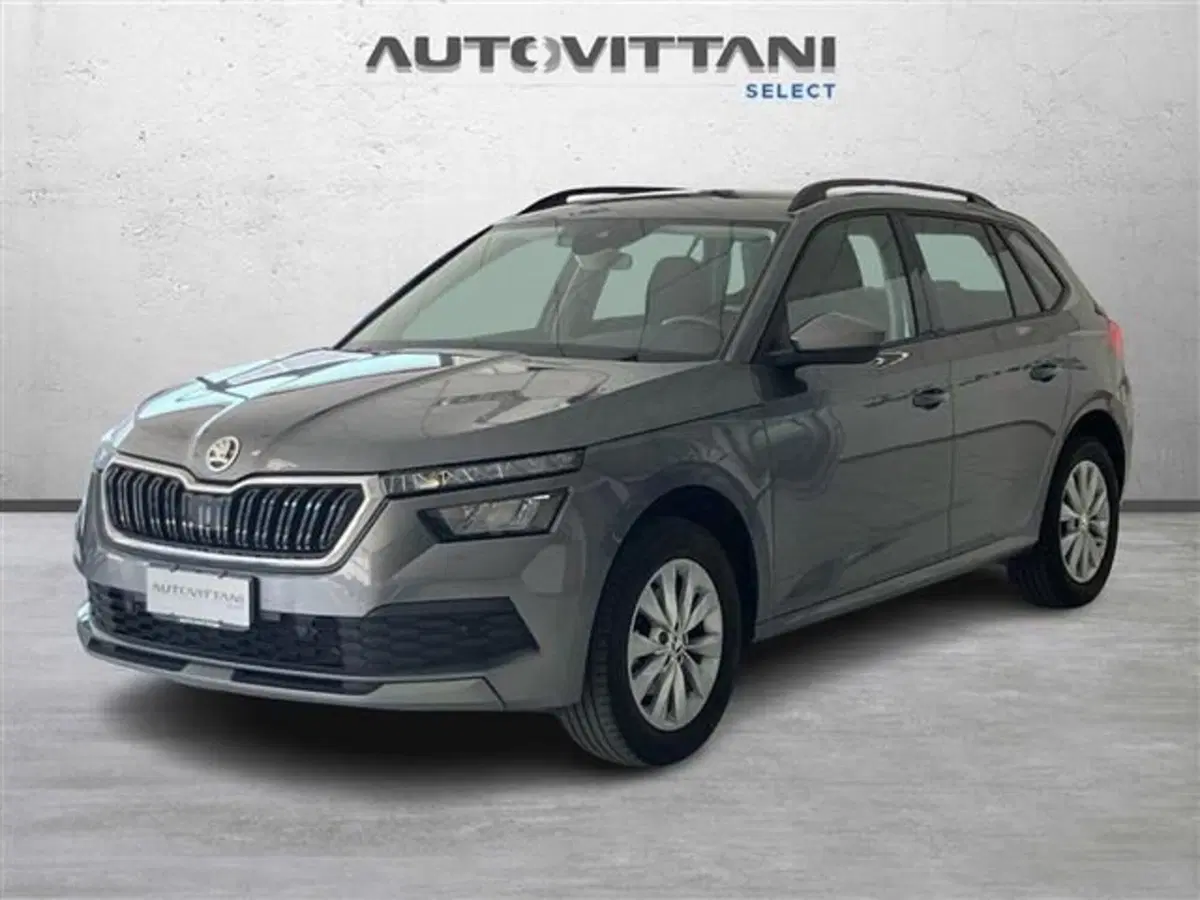 Skoda Kamiq usata a Como