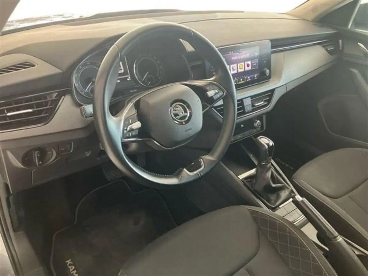 Skoda Kamiq usata a Como (16)