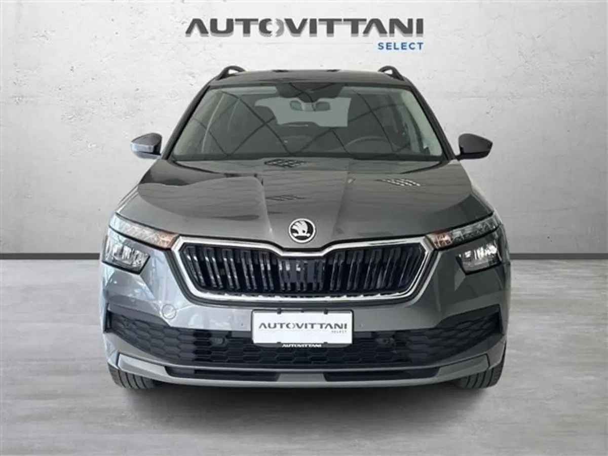 Skoda Kamiq usata a Como (2)