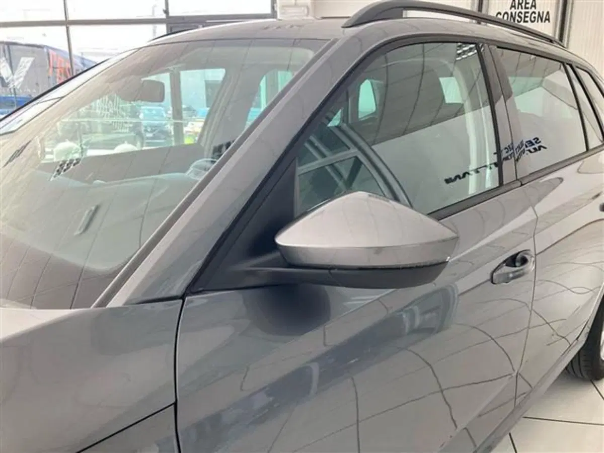 Skoda Kamiq usata a Como (20)