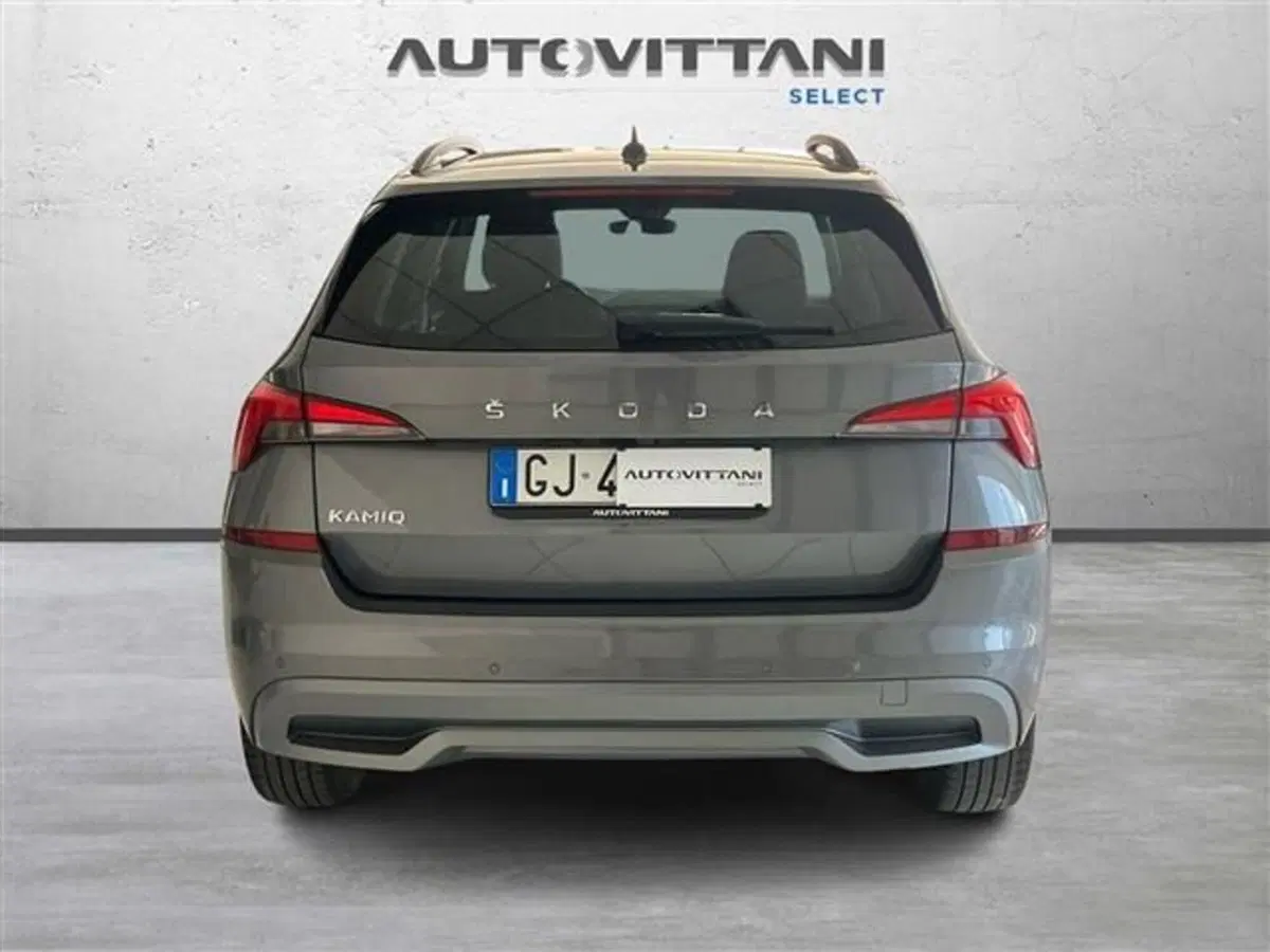 Skoda Kamiq usata a Como (3)