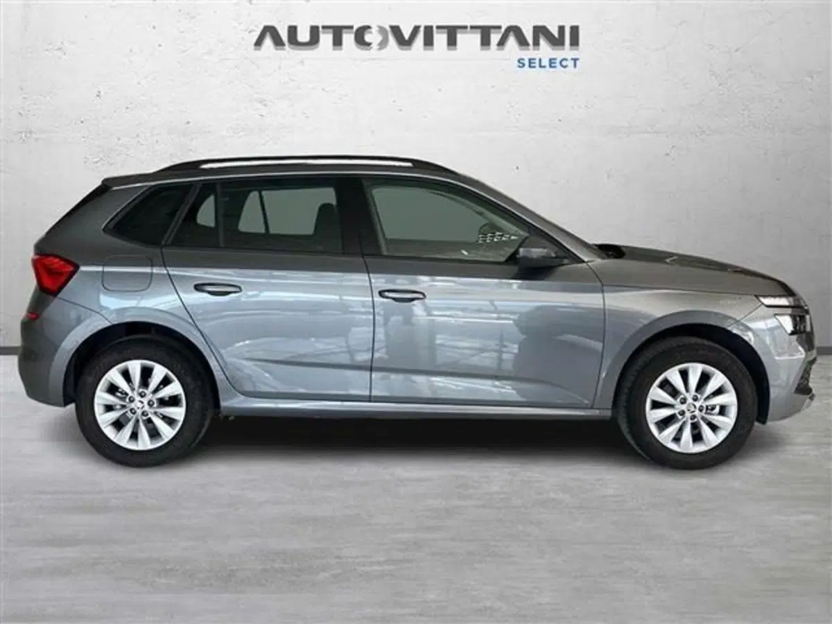 Skoda Kamiq usata a Como (5)