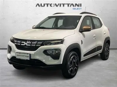Dacia Spring Extreme Electric 65 del 2023 usata a Como