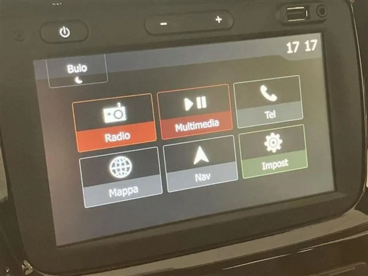 Dacia Spring usata a Como (13)