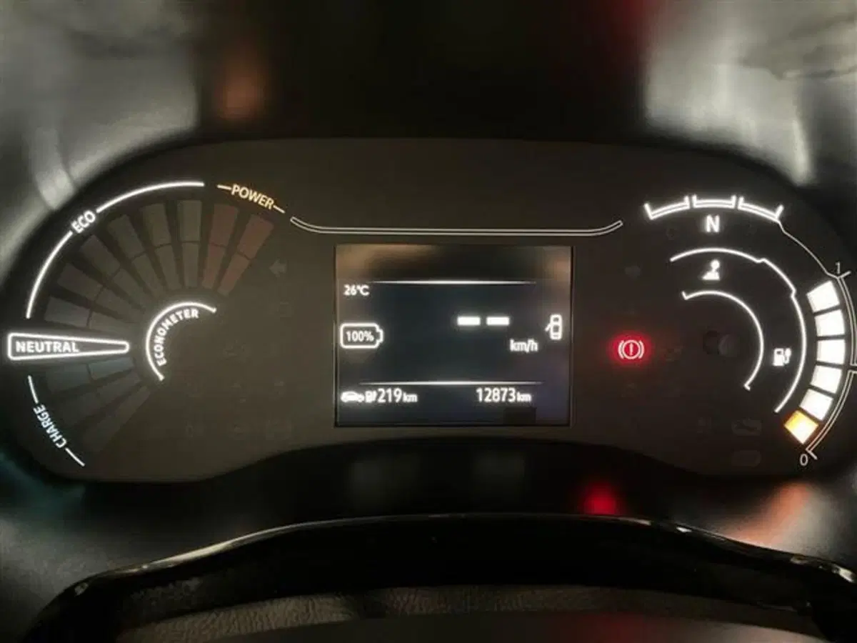 Dacia Spring usata a Como (15)