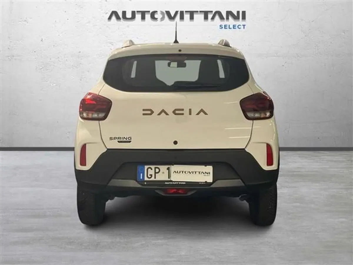 Dacia Spring usata a Como (4)