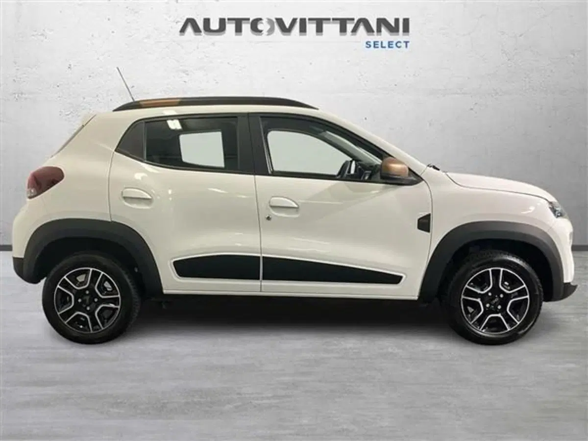 Dacia Spring usata a Como (5)