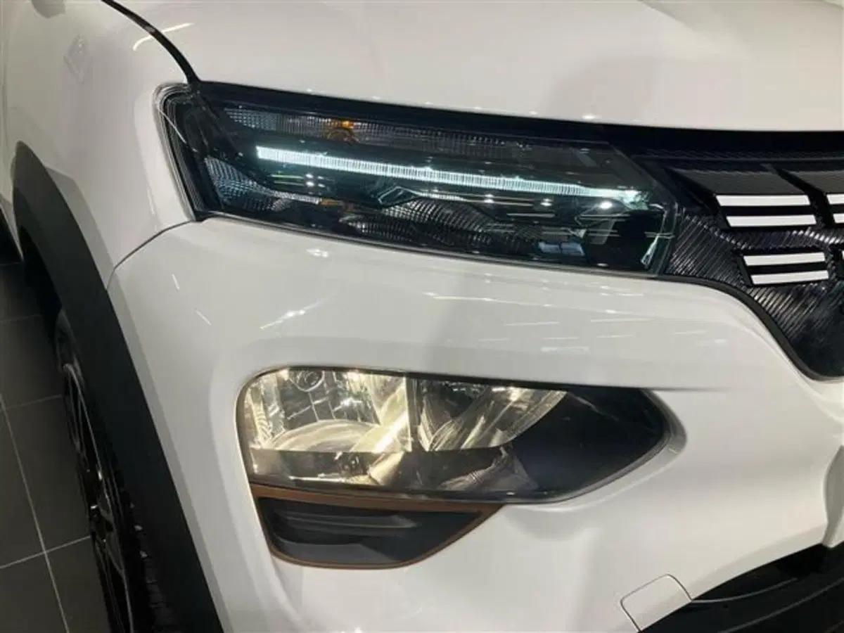 Dacia Spring usata a Como (6)