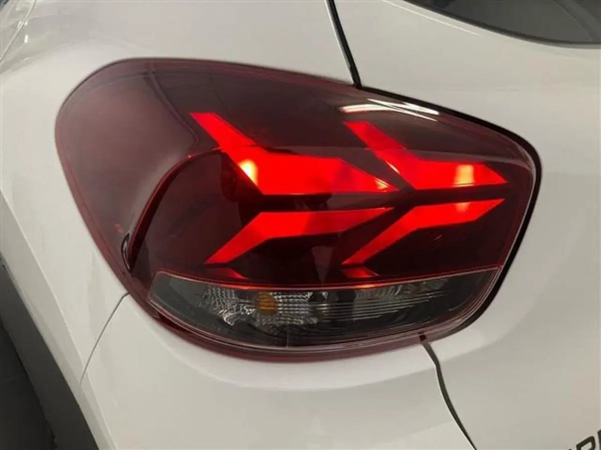 Dacia Spring usata a Como (7)