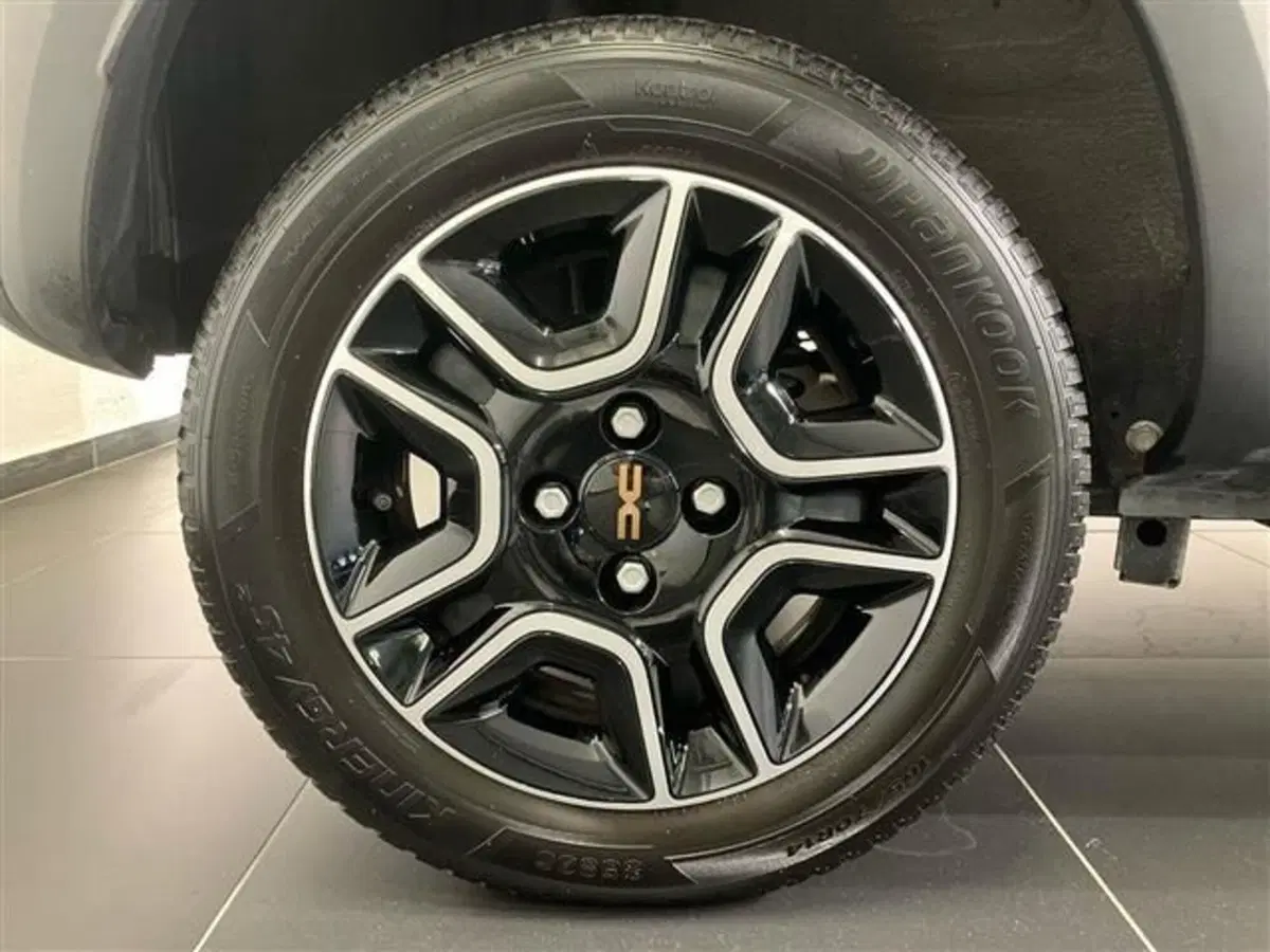 Dacia Spring usata a Como (8)