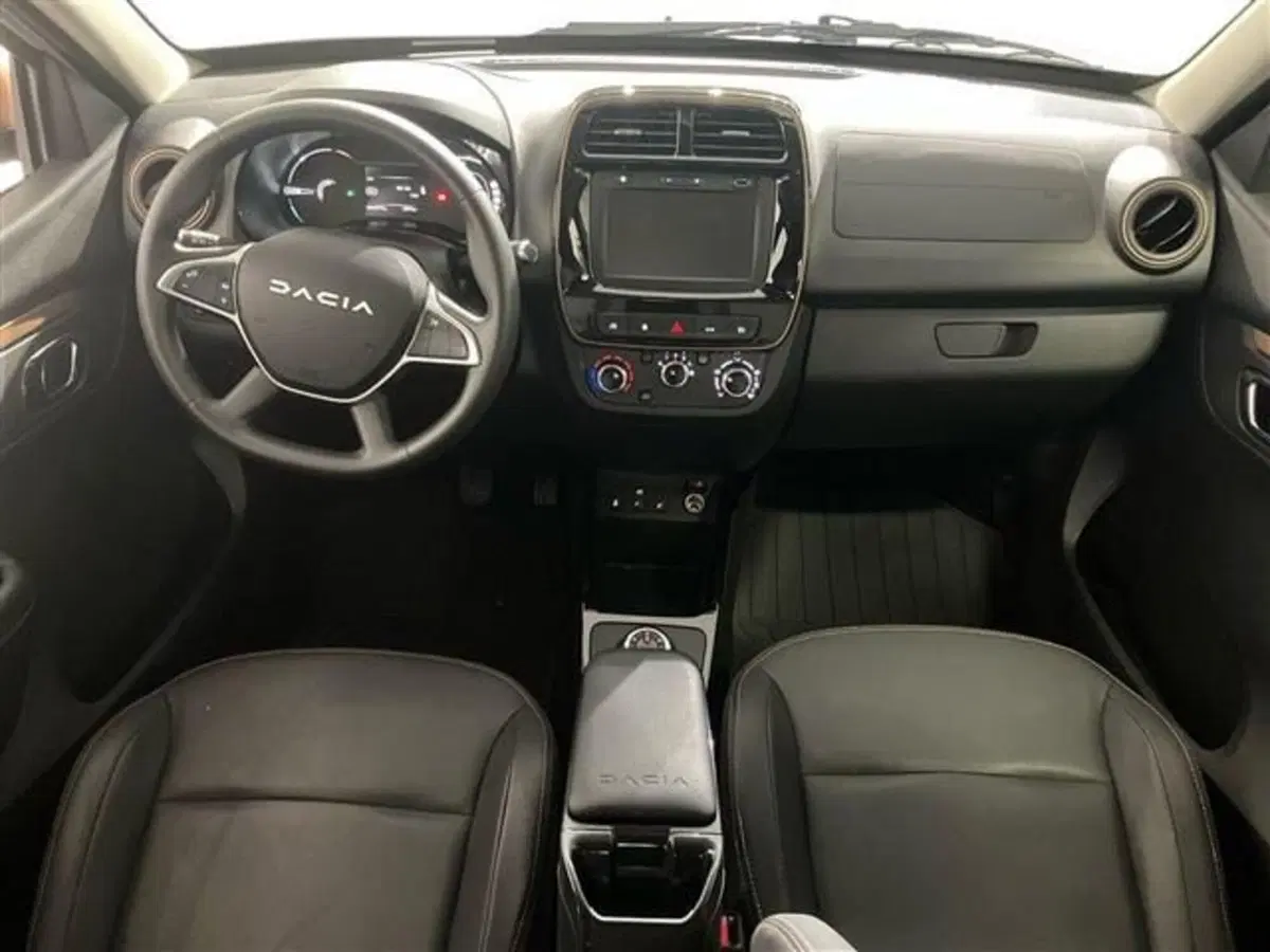 Dacia Spring usata a Como (9)