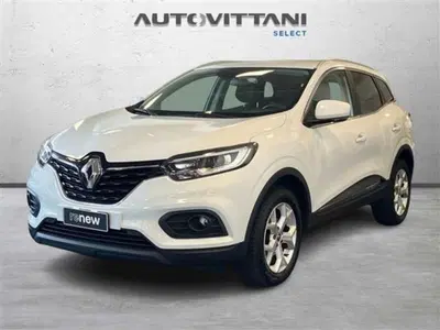 Renault Kadjar 140CV FAP Sport Edition del 2020 usata a Como