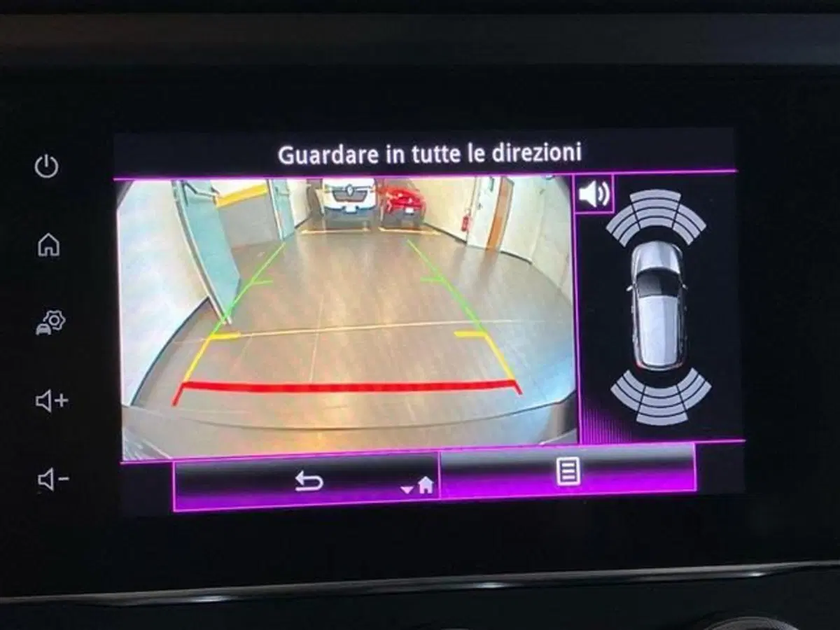 Renault Kadjar usata a Como (14)