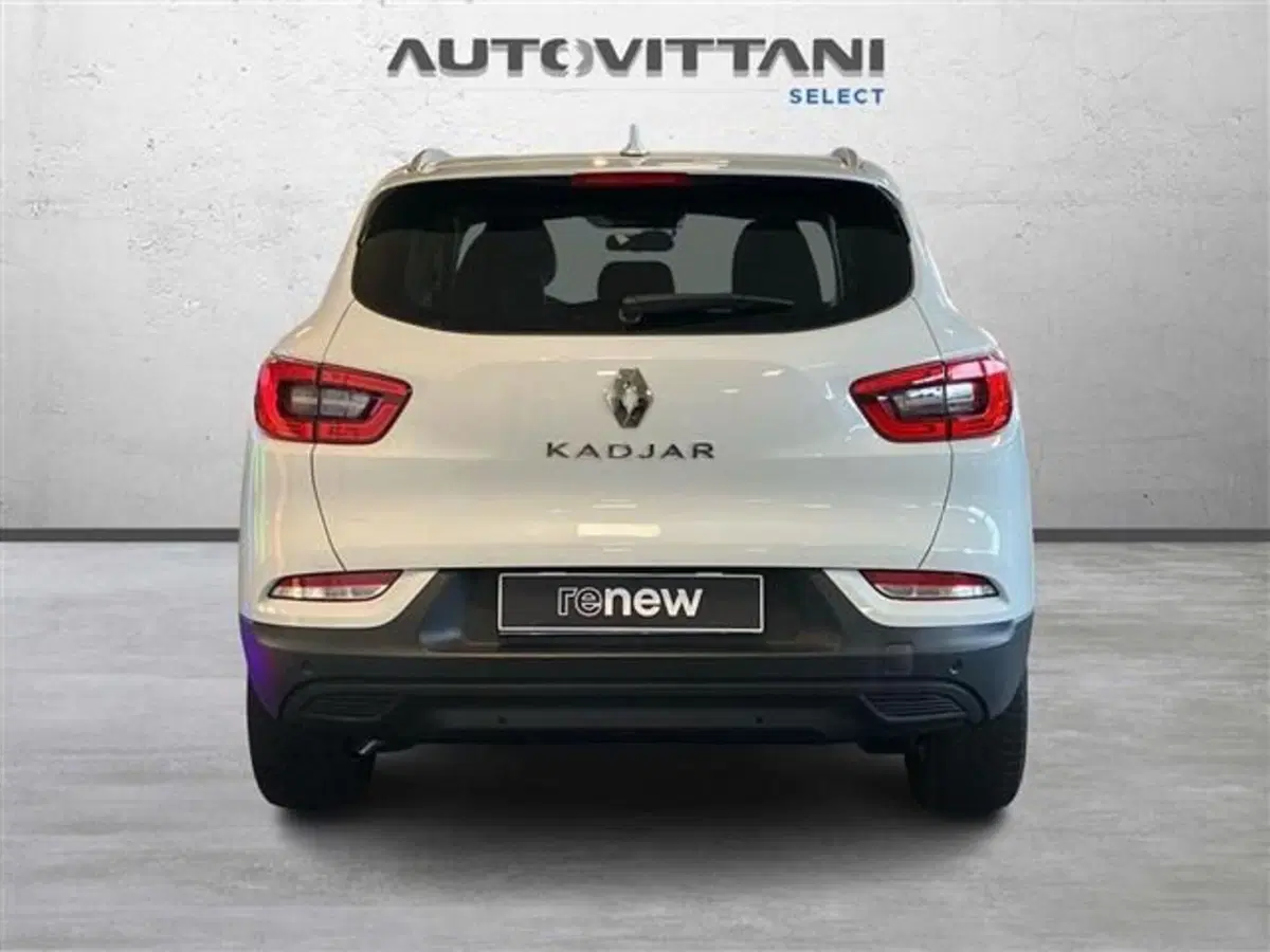 Renault Kadjar usata a Como (2)