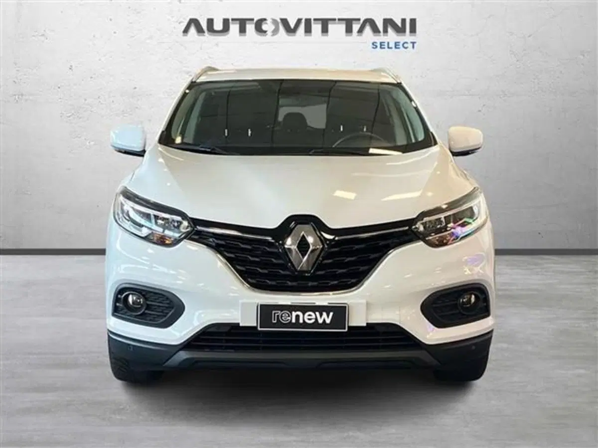 Renault Kadjar usata a Como (3)