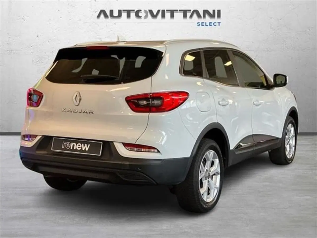 Renault Kadjar usata a Como (4)