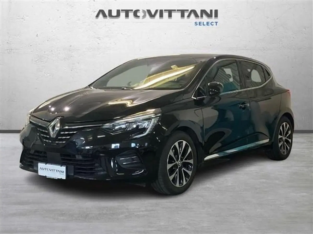 Renault Clio usata a Como