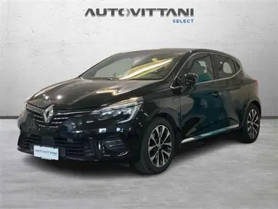 Renault Clio Full Hybrid E-Tech 145 CV 5 porte Techno del 2023 usata a Como
