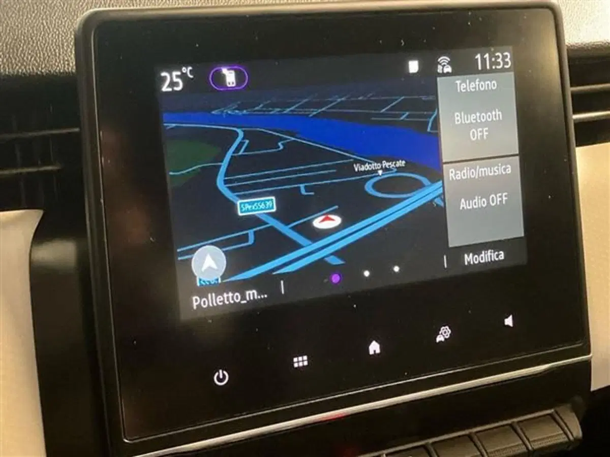 Renault Clio usata a Como (13)