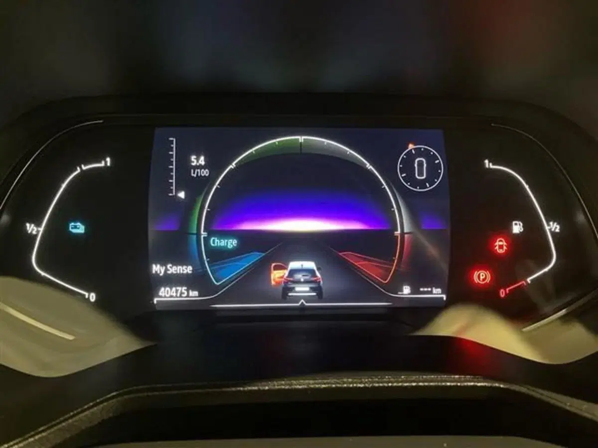 Renault Clio usata a Como (15)