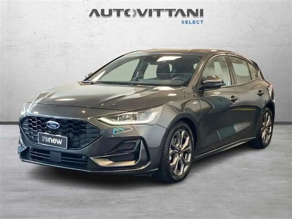 Ford Focus usata a Como