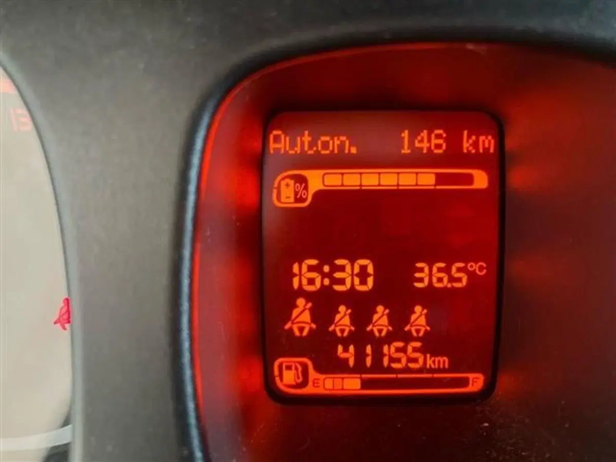 Fiat Panda usata a Como (15)