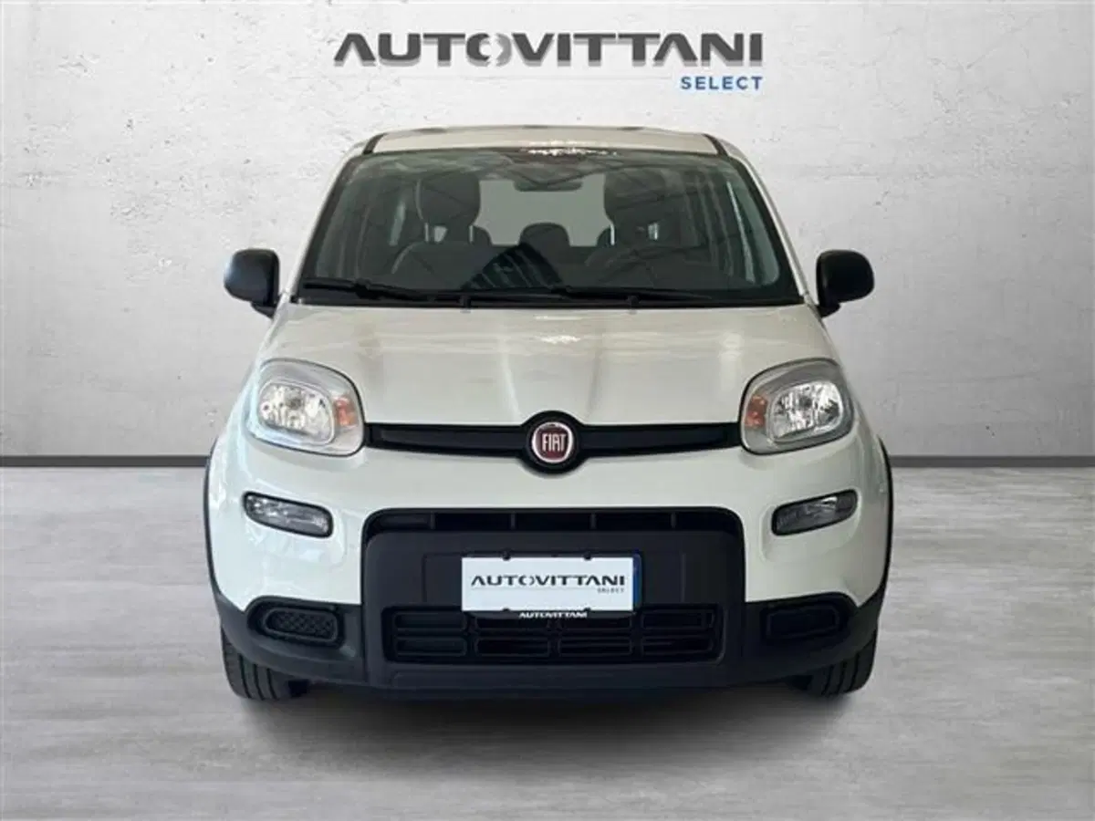 Fiat Panda usata a Como (2)