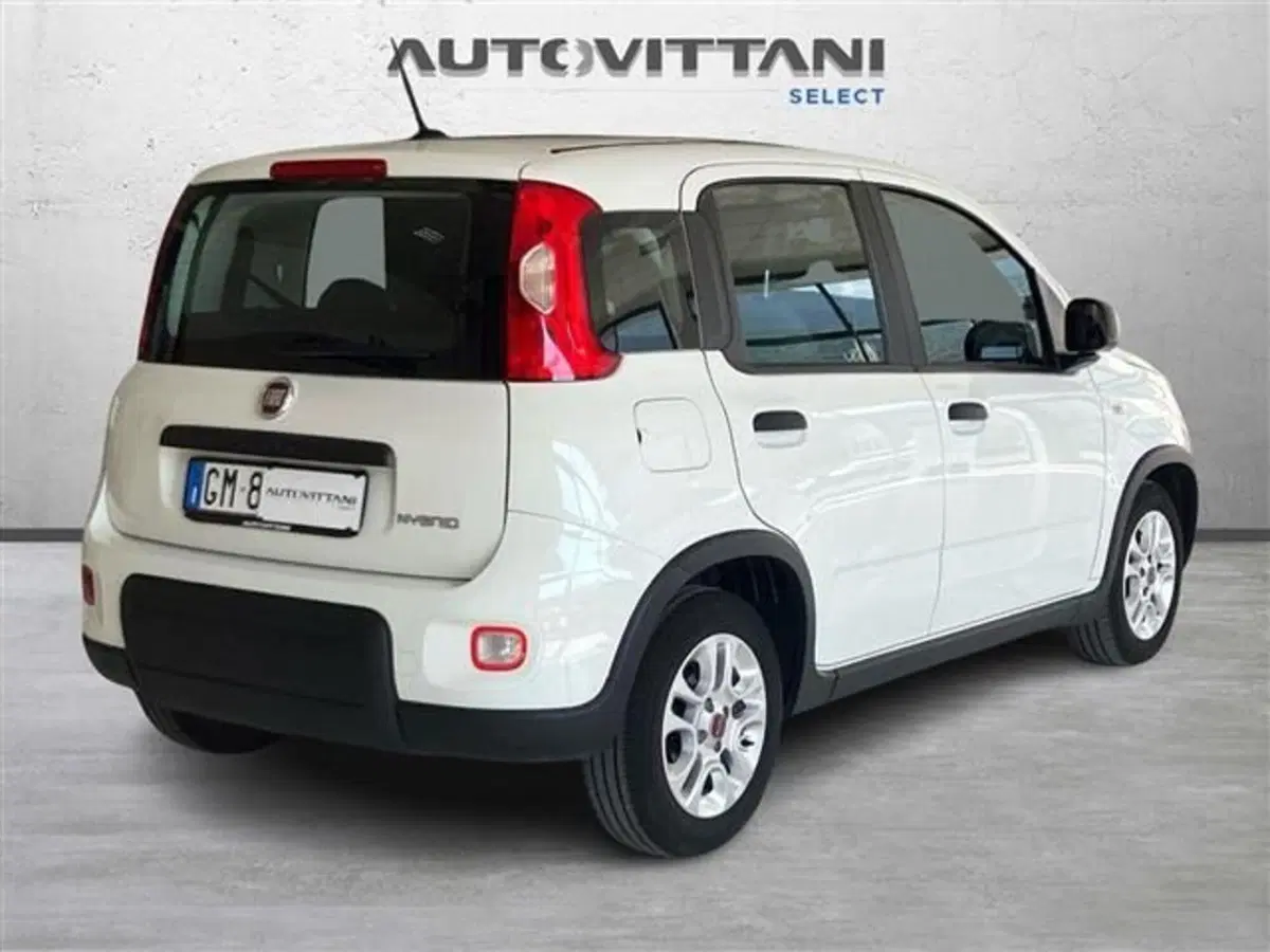 Fiat Panda usata a Como (3)