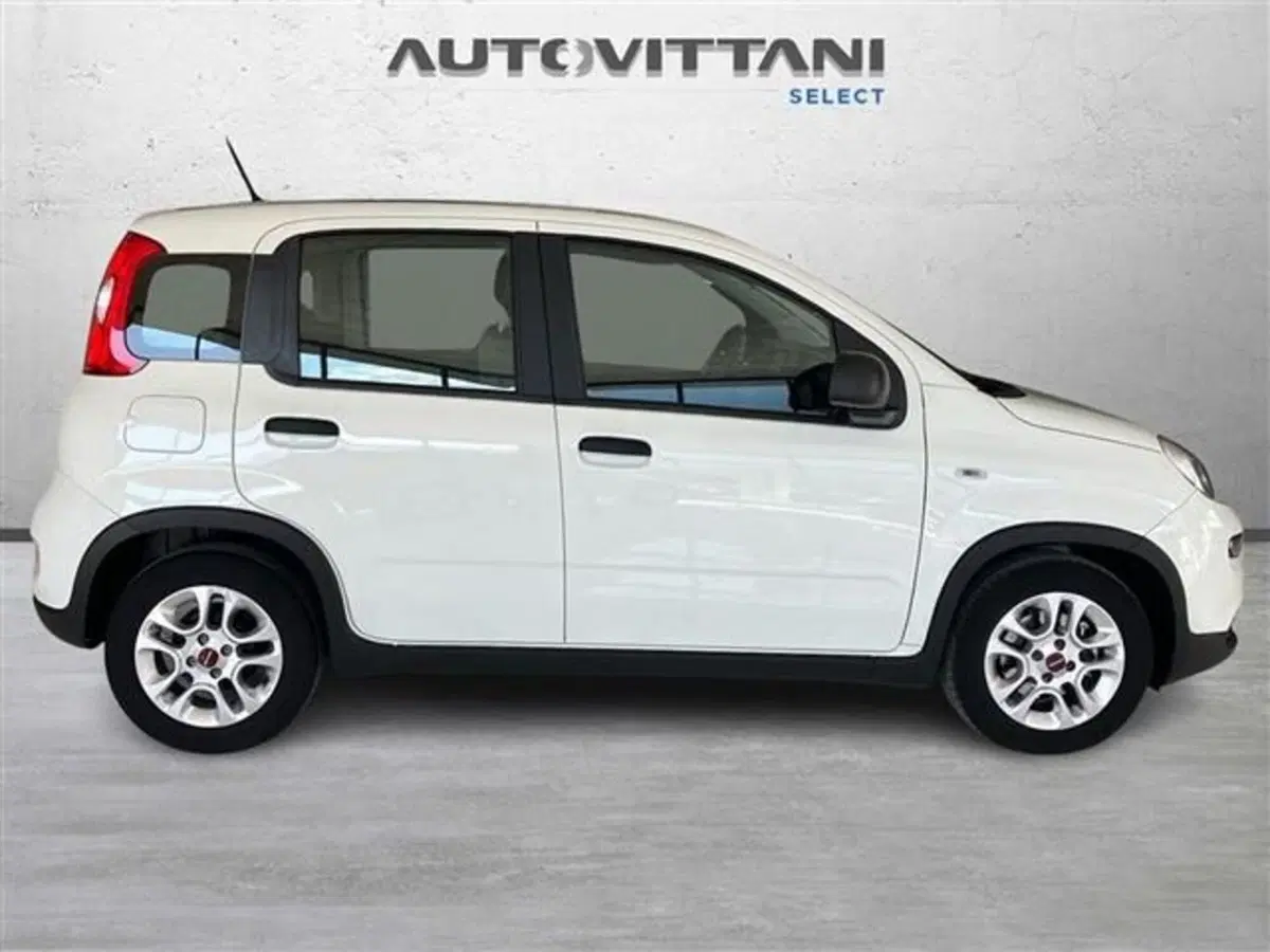 Fiat Panda usata a Como (5)