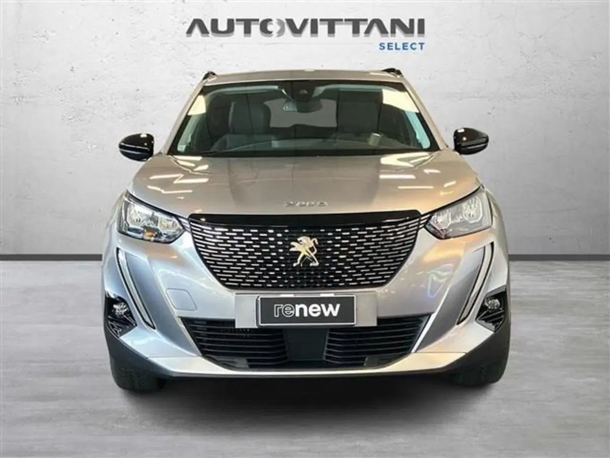 Peugeot 2008 usata a Como (2)