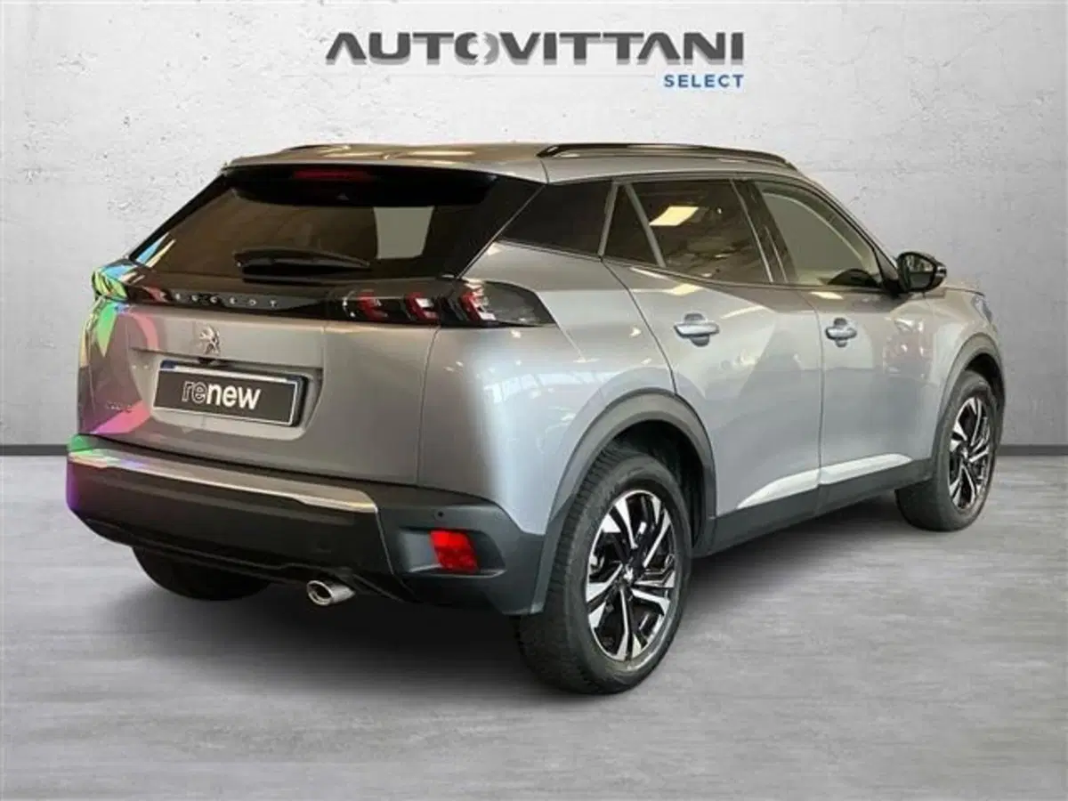 Peugeot 2008 usata a Como (3)