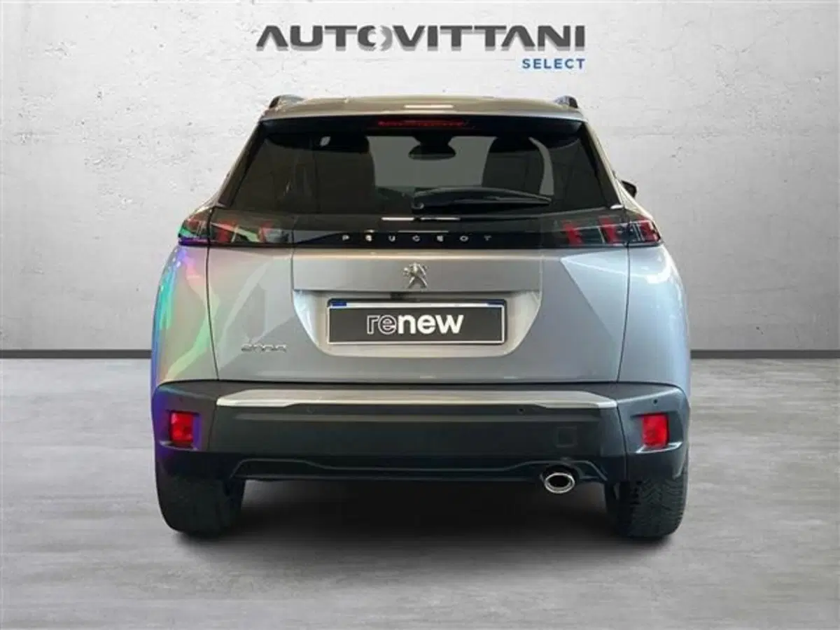 Peugeot 2008 usata a Como (4)