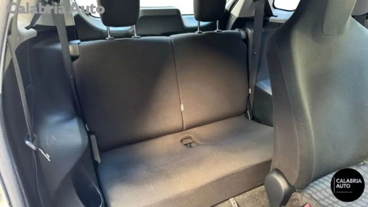 Toyota iQ usata a Reggio Calabria (12)