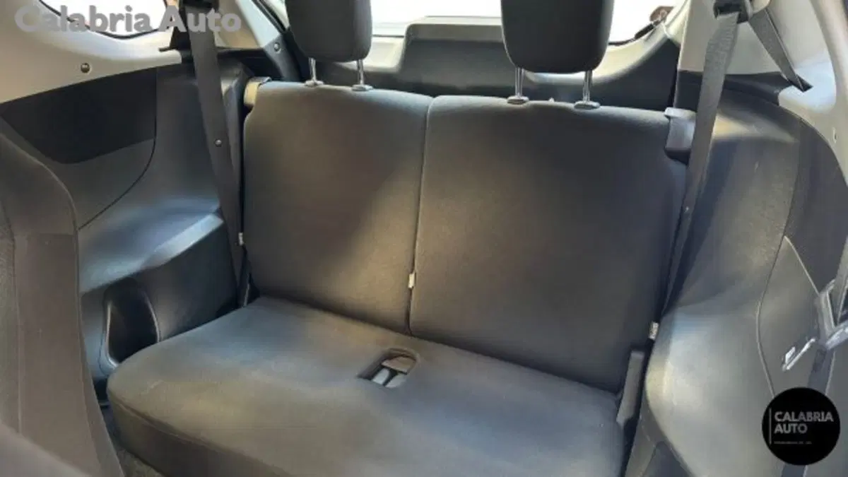 Toyota iQ usata a Reggio Calabria (13)