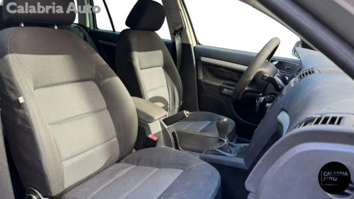 Skoda Octavia Station Wagon usata a Reggio Calabria (12)