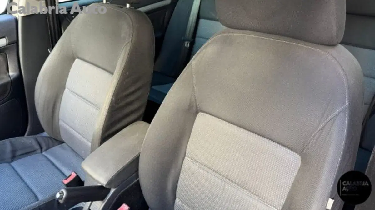 Skoda Octavia Station Wagon usata a Reggio Calabria (13)
