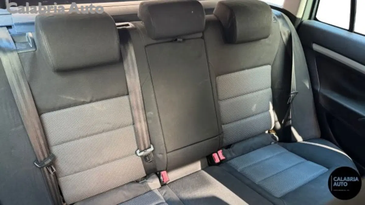 Skoda Octavia Station Wagon usata a Reggio Calabria (15)
