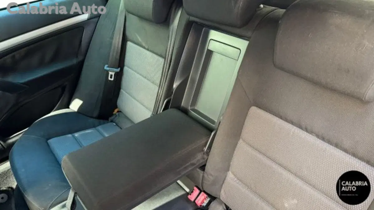 Skoda Octavia Station Wagon usata a Reggio Calabria (16)