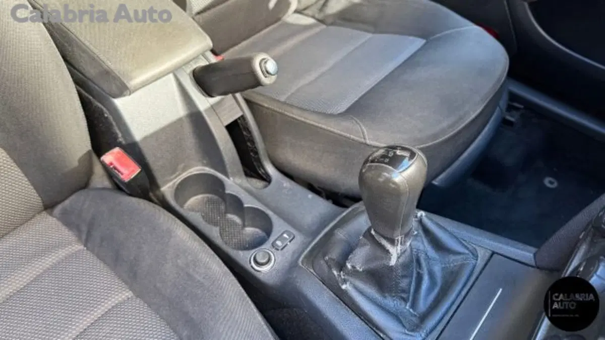 Skoda Octavia Station Wagon usata a Reggio Calabria (17)
