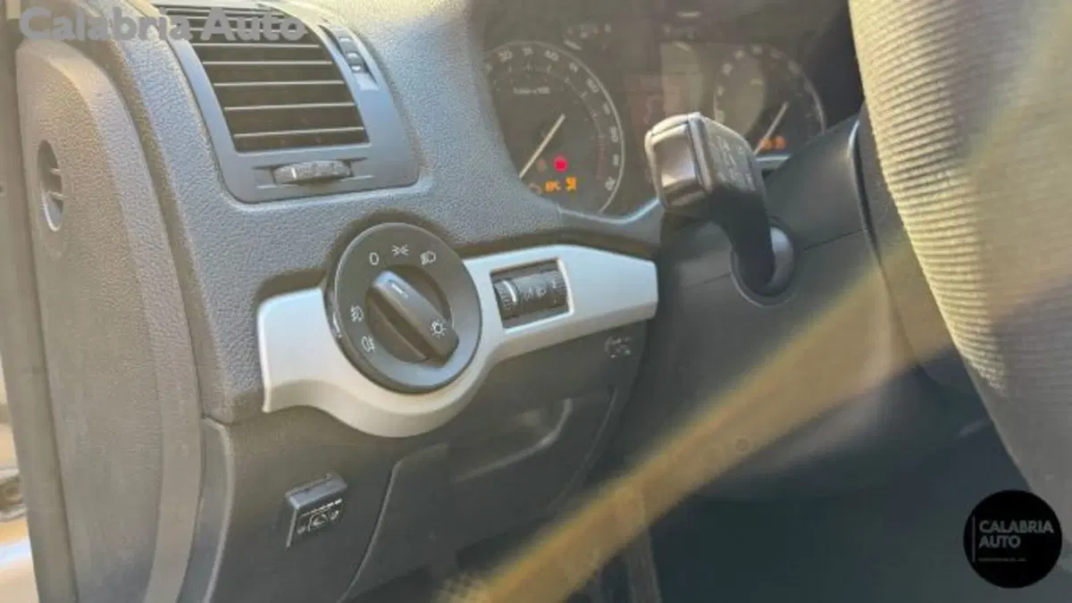 Skoda Octavia Station Wagon usata a Reggio Calabria (19)