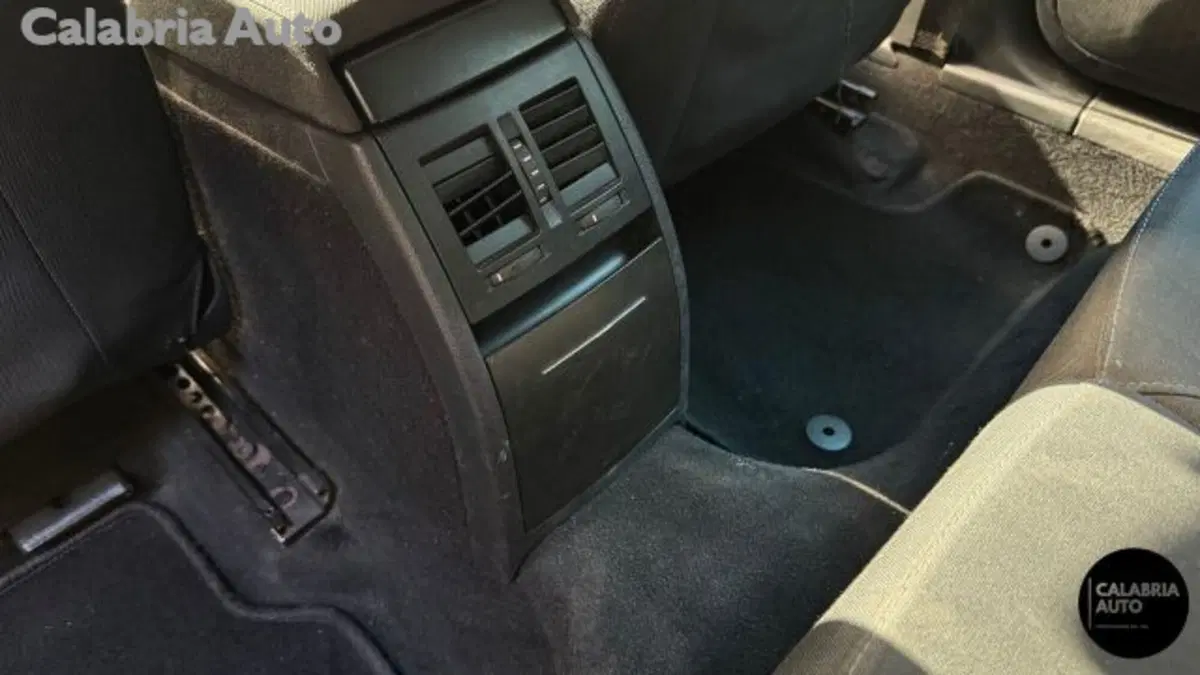 Skoda Octavia Station Wagon usata a Reggio Calabria (20)