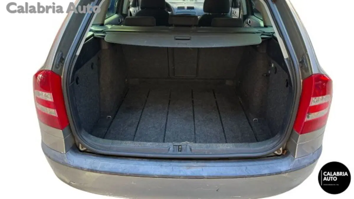 Skoda Octavia Station Wagon usata a Reggio Calabria (5)