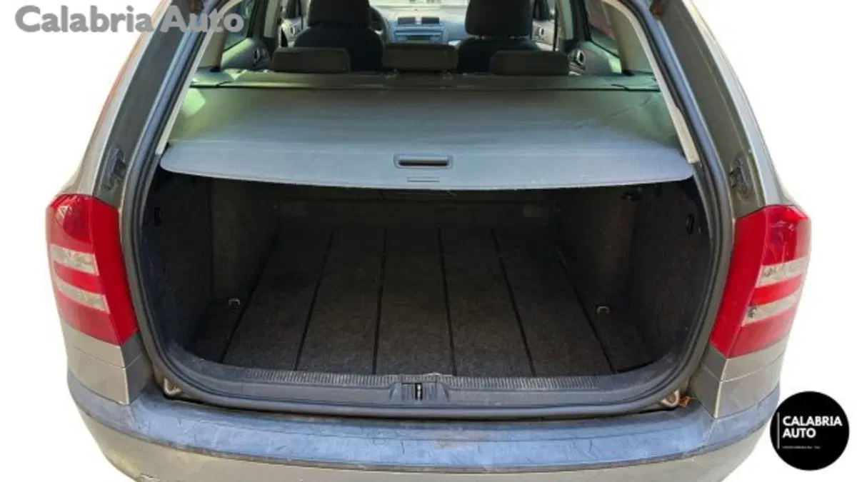 Skoda Octavia Station Wagon usata a Reggio Calabria (6)