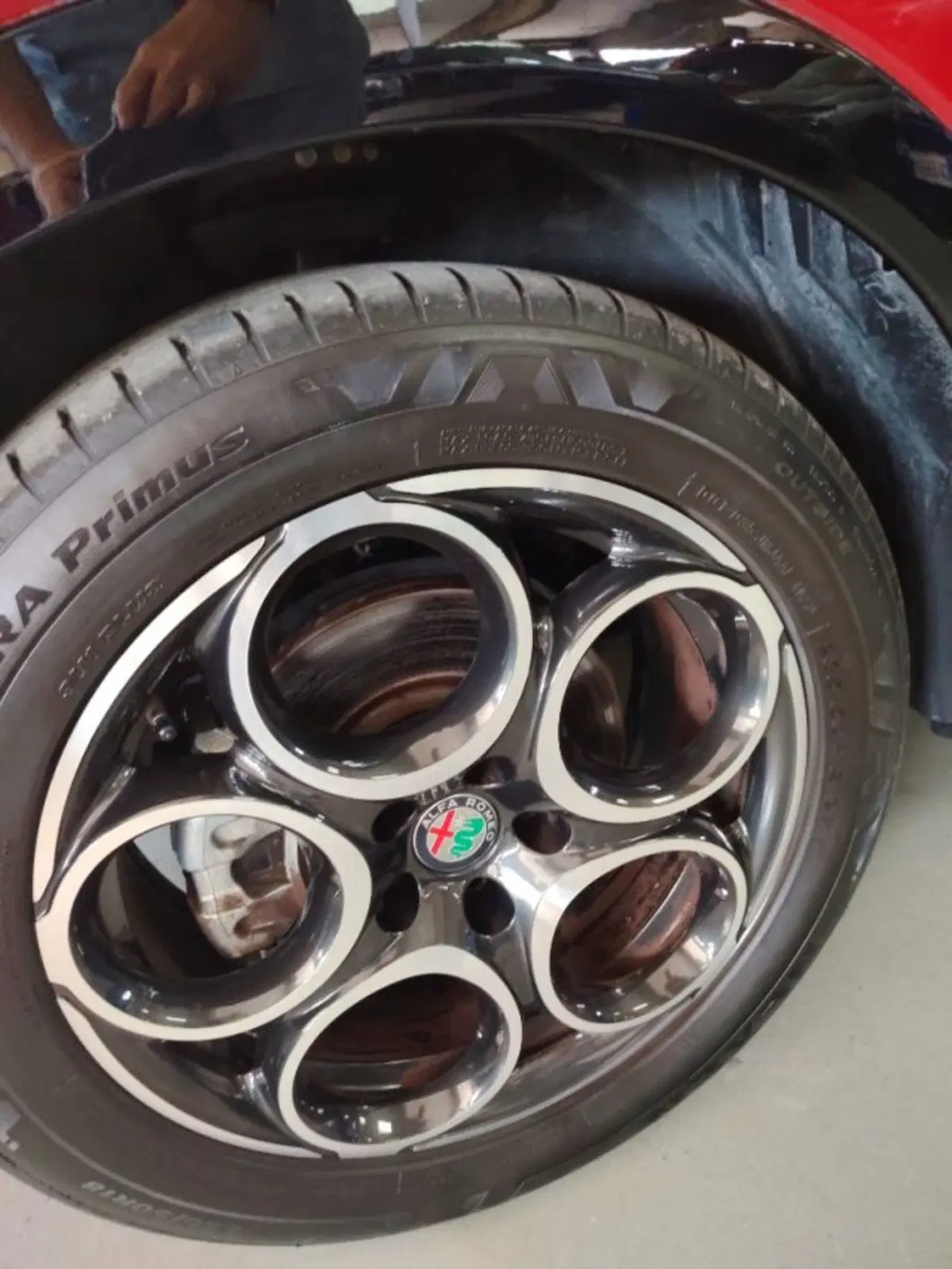 Alfa Romeo Tonale usata a Forlì-Cesena (11)
